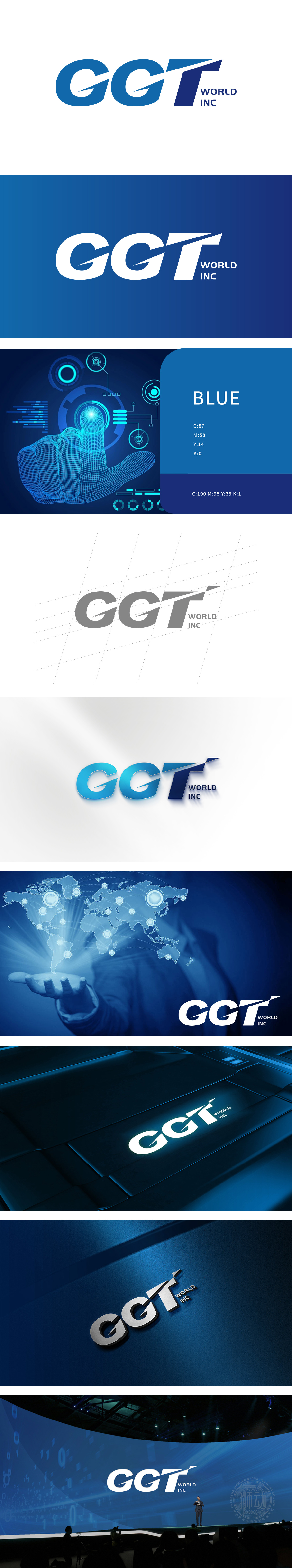 GGT	电商/销售	LOGO设计
