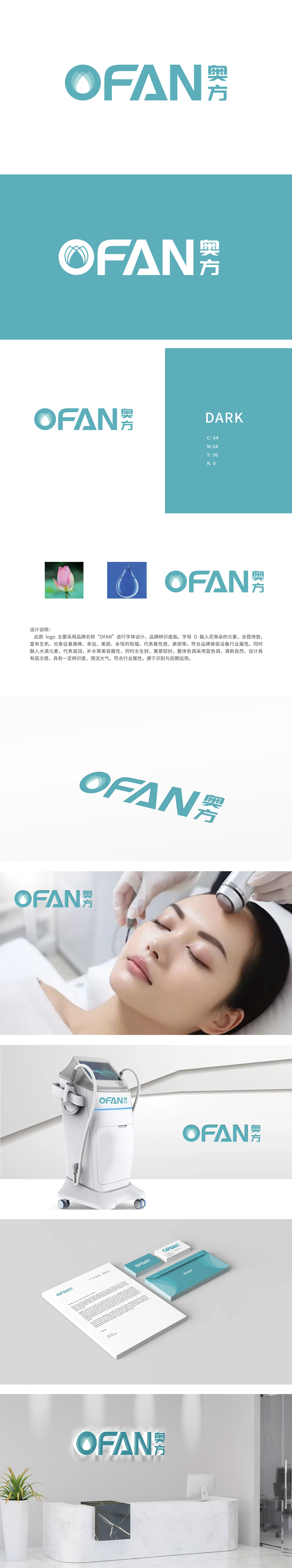 OFAN	医疗器械	LOGO设计