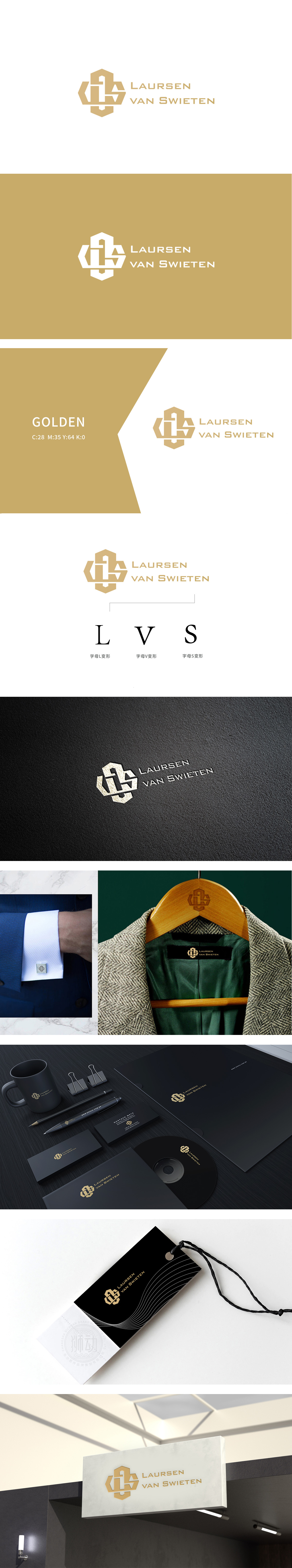 LVS	服装/鞋帽/配饰	LOGO设计