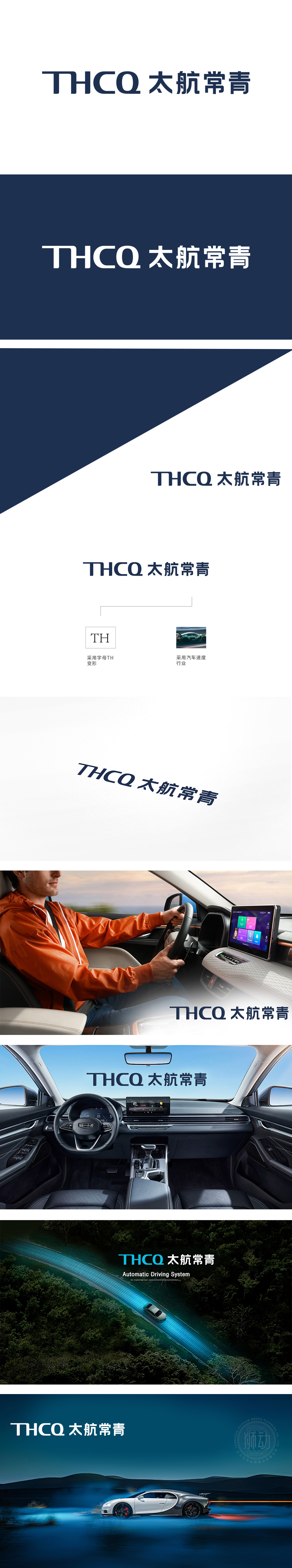 太航常青	车船航空器制造	LOGO设计