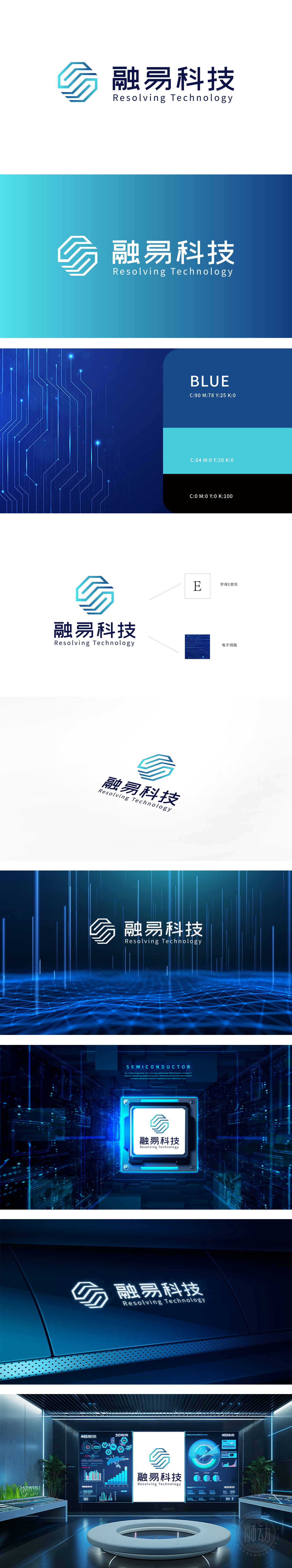 融易科技	IT/软件/研发	LOGO设计