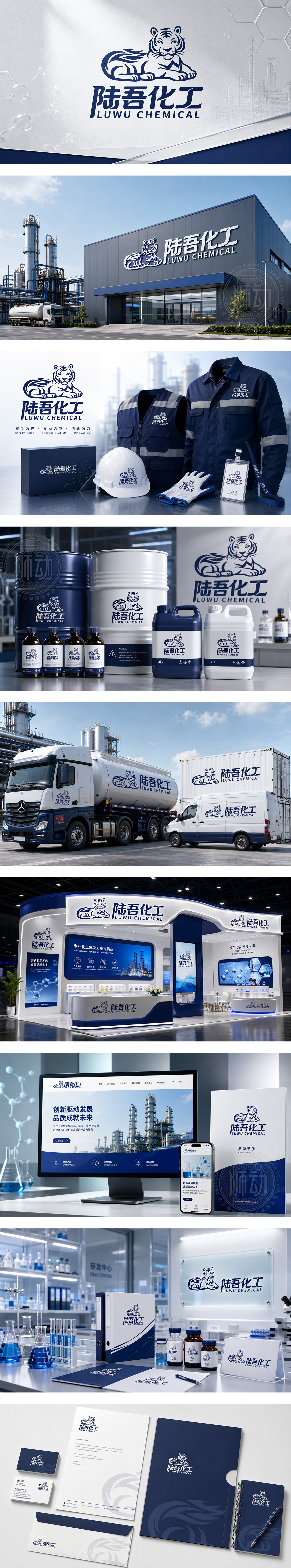陆吾化工新材料研发硬核科技工业技术