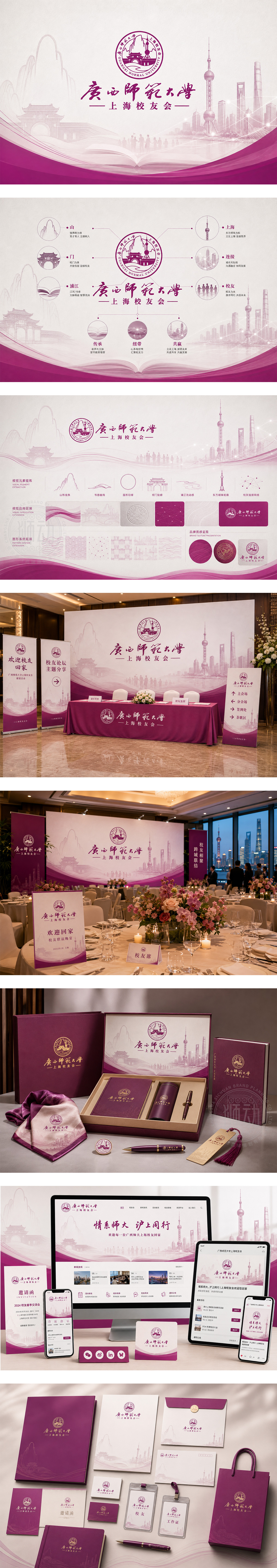 广西师范大学上海校友会高校校友组织校友社群校友联络校友活动