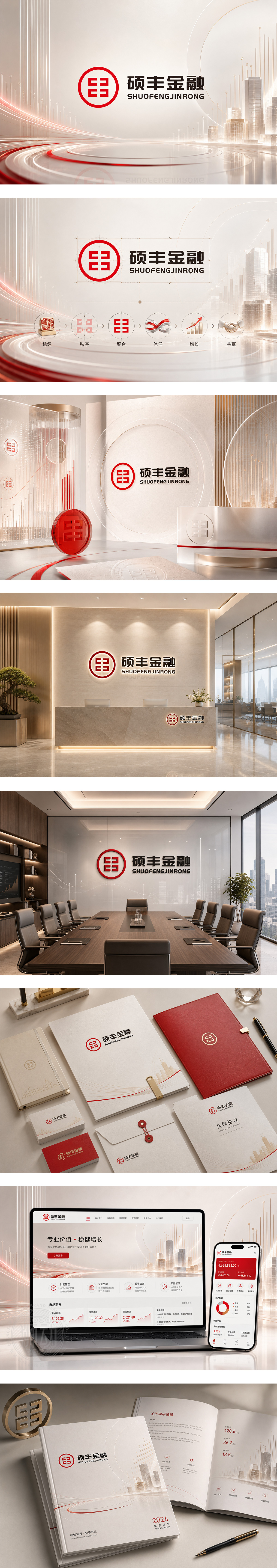 硕丰金融资产配置风险管理企业融资财富增值金融科技企业金融服务