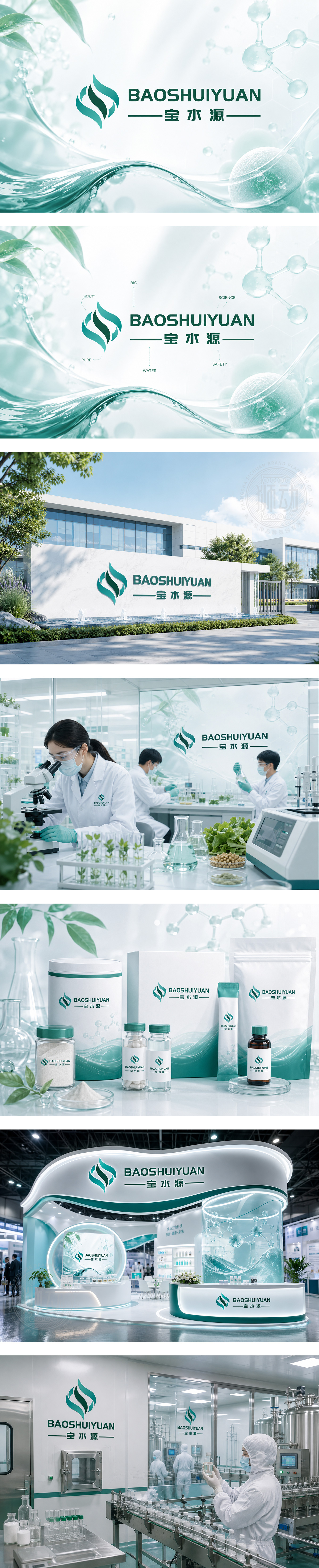 宝水源食品生物科技植物提取营养补充剂健康饮品水业食品加工