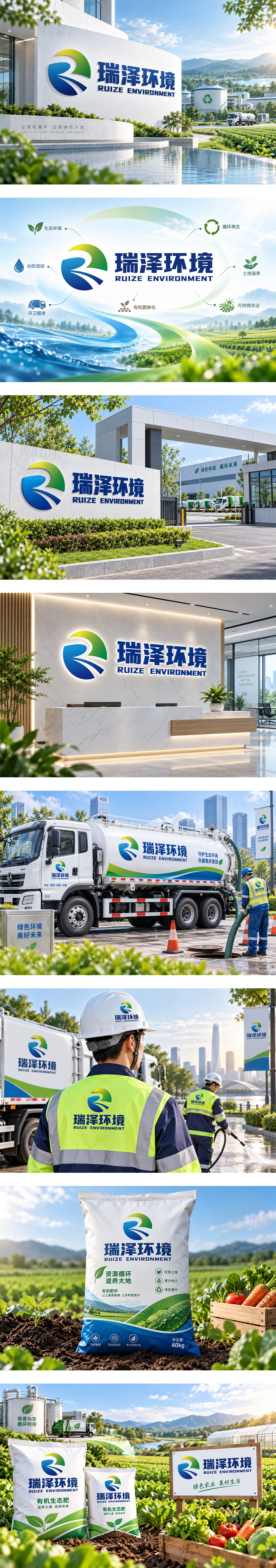 瑞泽环境环保科技环境服务水务固废环卫循环经济资源化处理