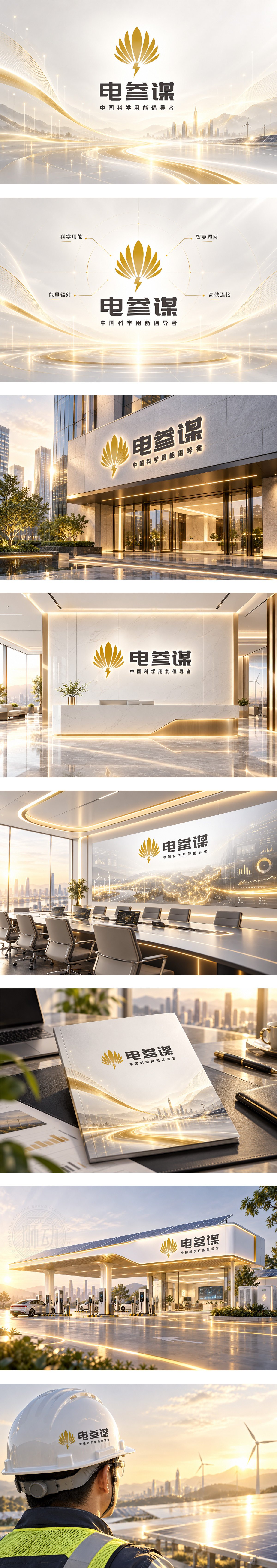 电参谋新能源智慧能源光伏风电充电桩用能顾问智慧能源管理