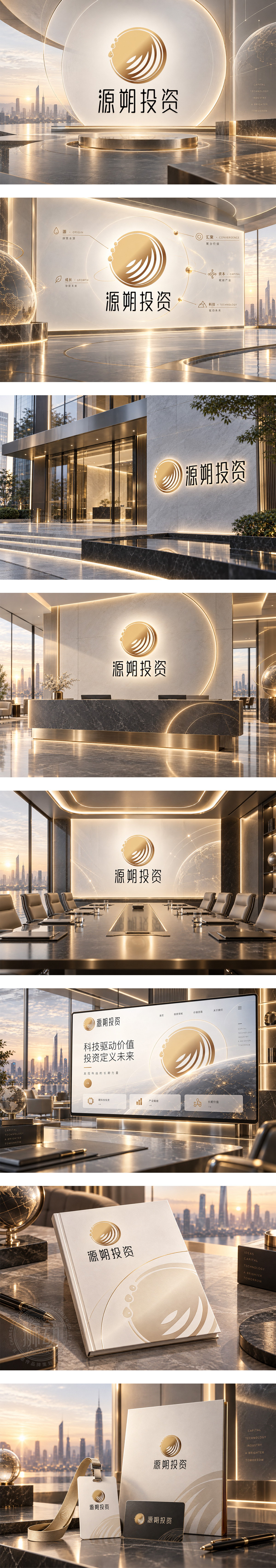 源朔投资科技产业投资股权投资私募基金资产管理科技资本金融品牌